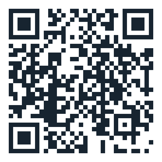 QR code to the project repository